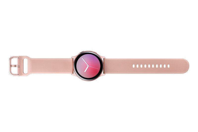 Samsung Galaxy Watch Active2 (40mm, Alu) Rose Gold (SM-R830NZDAXEH) Mobil
