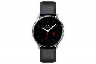 Samsung Galaxy Watch Active2 (40mm, SS) Silver (SM-R830NSSAXEH) Mobil