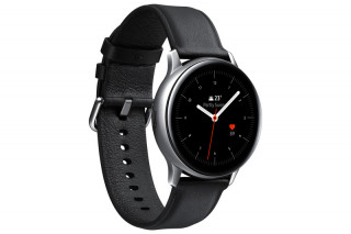 Samsung Galaxy Watch Active2 (40mm, SS) Silver (SM-R830NSSAXEH) Mobil