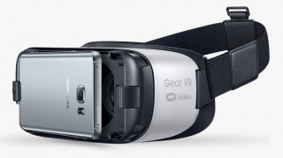 Samsung Gear VR White Mobil