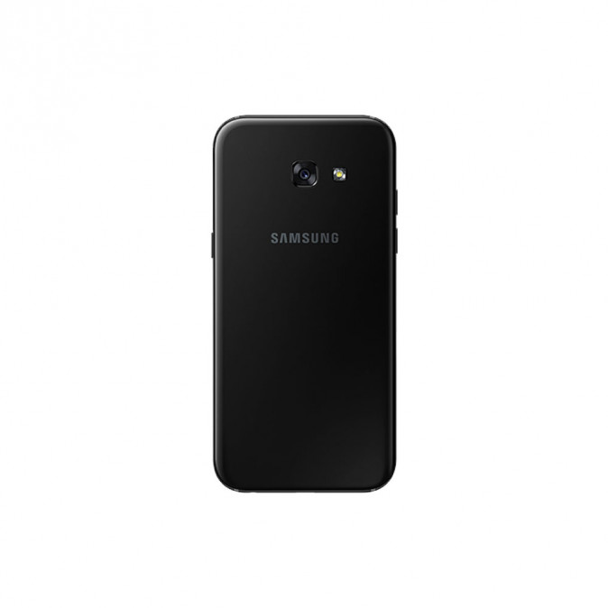 Samsung SM-A520F Galaxy A5 (2017) Fekete Mobil