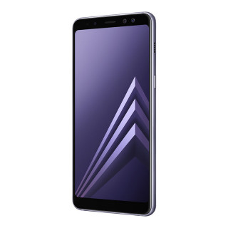 Samsung SM-A530F Galaxy A8 (2018) Violet Dual-SIM Mobil