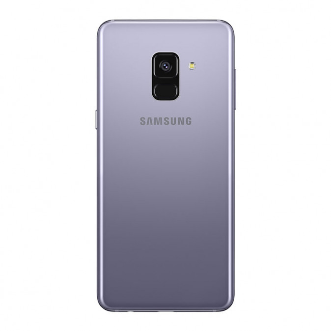 Samsung SM-A530F Galaxy A8 (2018) Violet Dual-SIM Mobil