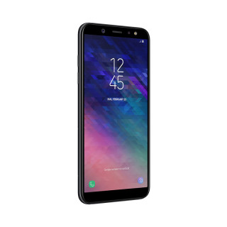 Samsung SM-A600F Galaxy A6 Dual SIM Fekete Mobil