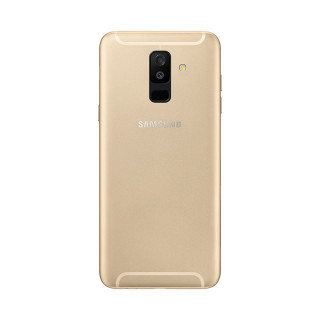Samsung SM-A605F Galaxy A6+ Dual SIM Arany Mobil