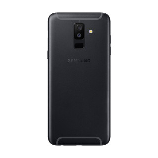 Samsung SM-A605F Galaxy A6+ Dual SIM Fekete Mobil