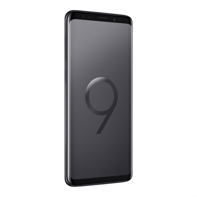 Samsung SM-G960 Galaxy S9 Dual SIM Ejfekete Mobil