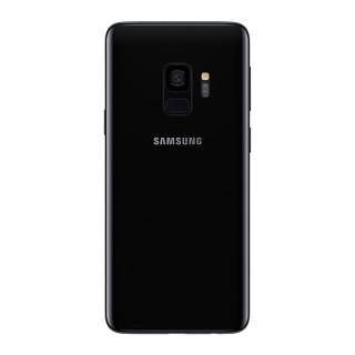 Samsung SM-G960 Galaxy S9 Dual SIM Ejfekete Mobil