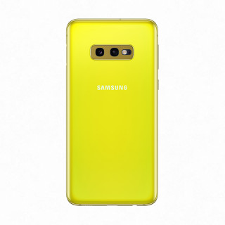 Samsung SM-G970FZ Galaxy S10e 128GB Dual SIM Kanári Sárga Mobil