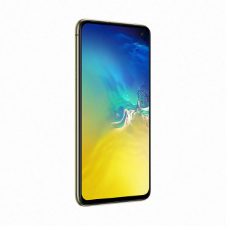 Samsung SM-G970FZ Galaxy S10e 128GB Dual SIM Kanári Sárga Mobil