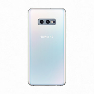 Samsung SM-G970FZ Galaxy S10e 128GB Dual SIM Prisma Fehér Mobil