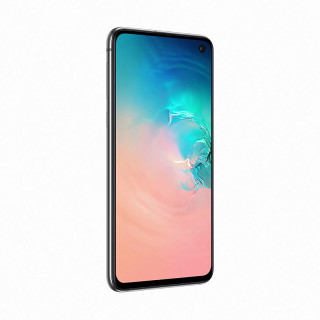 Samsung SM-G970FZ Galaxy S10e 128GB Dual SIM Prisma Fehér Mobil