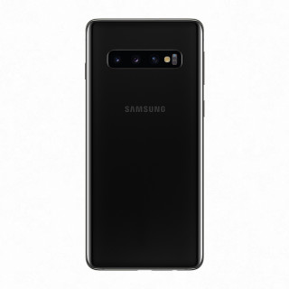Samsung SM-G973FZ Galaxy S10 128GB Dual SIM Prism Black Mobil