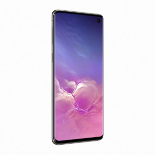 Samsung SM-G973FZ Galaxy S10 128GB Dual SIM Prism Black Mobil