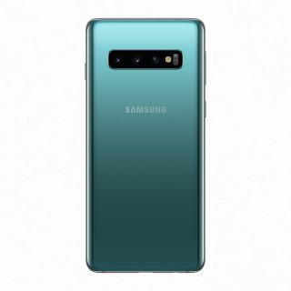 Samsung SM-G973FZ Galaxy S10 128GB Dual SIM Prism Green Mobil