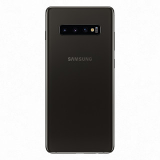 Samsung Galaxy S10+ 1TB Dual SIM Kerámiafekete Mobil