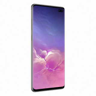 Samsung Galaxy S10+ 1TB Dual SIM Kerámiafekete Mobil