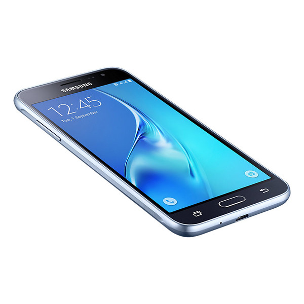 Samsung SM-J320F Galaxy J3 (2016) DUOS Black Mobil