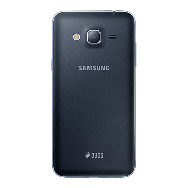 Samsung SM-J320F Galaxy J3 (2016) DUOS Black Mobil