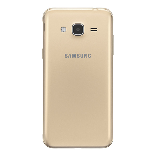 Samsung SM-J320F Galaxy J3 (2016) DUOS Gold Mobil