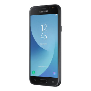 Samsung SM-J330 Galaxy J3 (2017) Dual SIM Black Mobil
