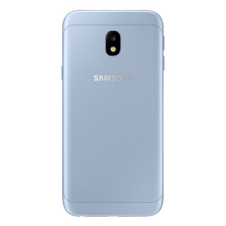 Samsung SM-J330 Galaxy J3 (2017) Dual SIM Blue-Silver Mobil