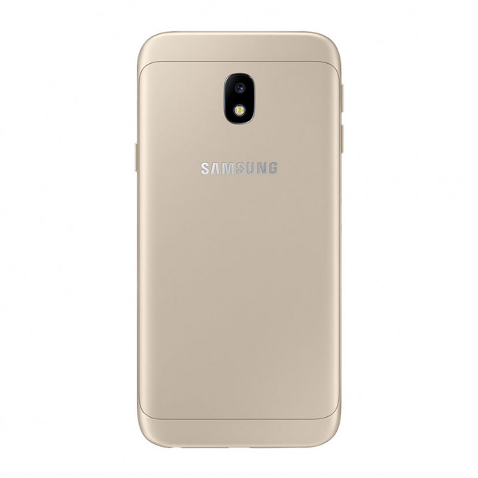 Samsung SM-J330 Galaxy J3 (2017) Dual SIM Gold Mobil