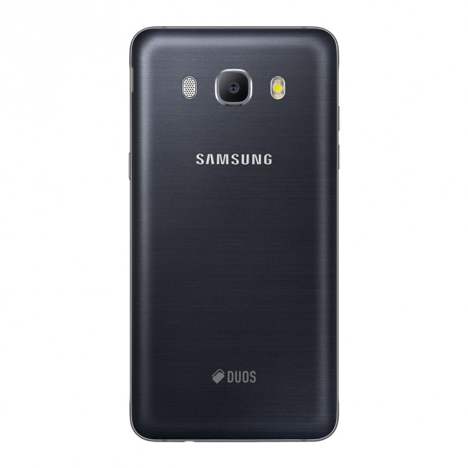 Samsung SM-J510F Galaxy J5 (2016) DUOS Black Mobil