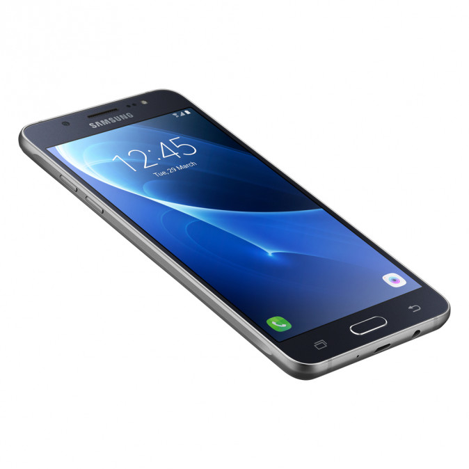 Samsung SM-J510F Galaxy J5 (2016) DUOS Black Mobil