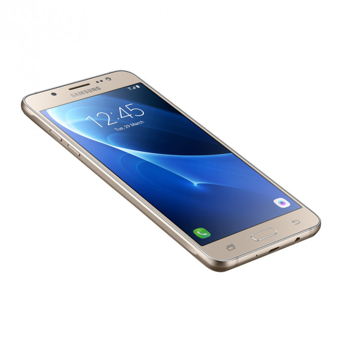 Samsung SM-J510F Galaxy J5 (2016) DUOS Gold Mobil