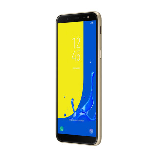 Samsung SM-J600FZDUXEH Galaxy J6 Dual SIM Gold Mobil