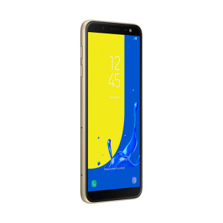 Samsung SM-J600FZDUXEH Galaxy J6 Dual SIM Gold Mobil