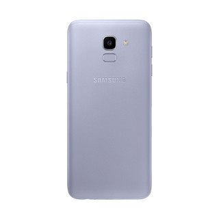 Samsung SM-J600FZVUXEH Galaxy J6 Dual SIM Orchid Gray Mobil