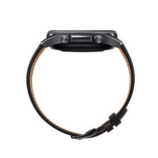 Samsung SM-R840 Mystic Black Galaxy Watch 3 (45mm) - Fekete Mobil