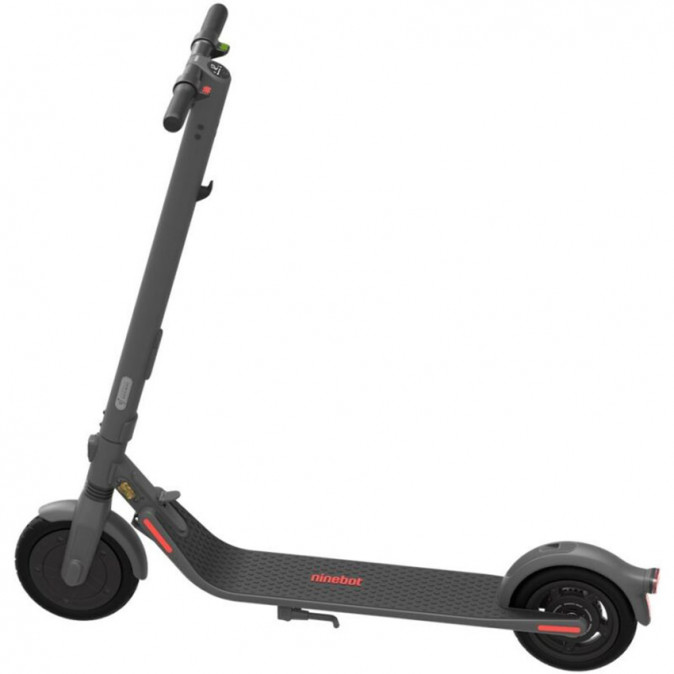 Segway - Ninebot E25E (szürke) Otthon