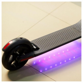 Segway-Ninebot KickScooter ES2 (sötétszürke) Otthon