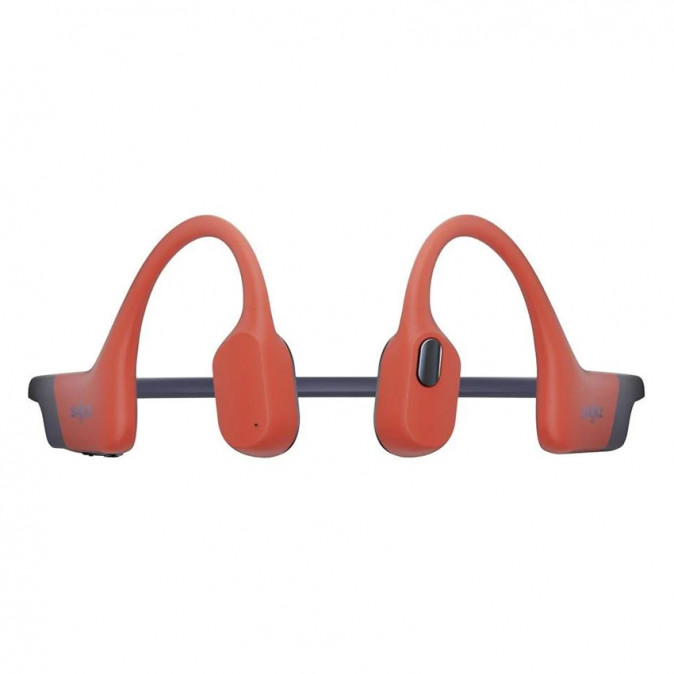 Shokz OpenSwim Pro csontvezetéses Bluetooth fejhallgató - Piros (S710-ST-RD) Mobil