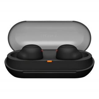 Sony WF-C500 True Wireless Bluetooth fülhallgató - Fekete (WFC500B.CE7) Mobil