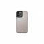 Spigen Apple iPhone 12 Pro Max Leather tok, kavicsszürke thumbnail