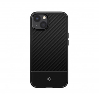 Spigen Core Armor Apple iPhone 13 mini Matte Black tok, fekete Mobil