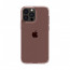 Spigen Crystal Flex Apple iPhone 13 Pro Max Rose Crystal tok, rózsaszín-átlátszó thumbnail