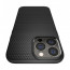 Spigen Liquid Air Apple iPhone 13 Pro Matte Black tok, fekete thumbnail