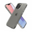 Spigen Quartz Hybrid Apple iPhone 13 Pro Matte Clear tok, fekete-átlátszó thumbnail