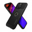 Spigen Rugged Armor Apple iPhone 13 Pro Matte Black tok, fekete thumbnail