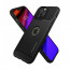 Spigen Rugged Armor Apple iPhone 13 Pro Max Matte Black tok, fekete thumbnail