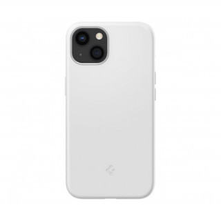Spigen Silicone Fit Apple iPhone 13 mini White tok, fehér Mobil