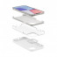 Spigen Silicone Fit Apple iPhone 13 Pro Max White tok, fehér thumbnail