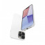 Spigen Silicone Fit Apple iPhone 13 Pro Max White tok, fehér thumbnail