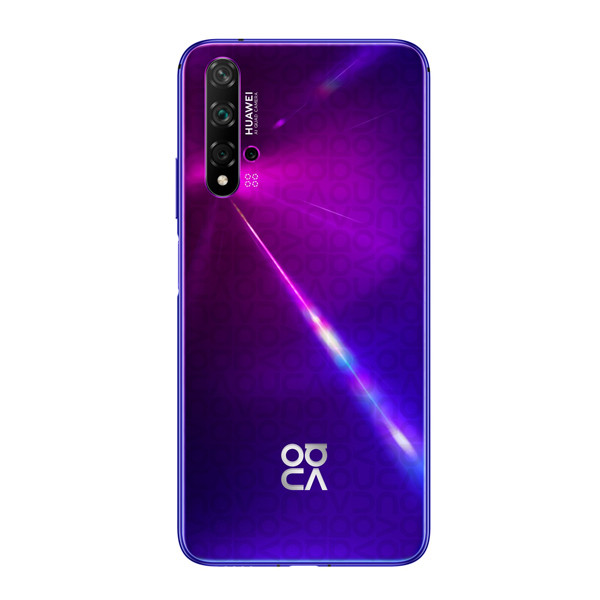 HUAWEI Nova 5T 8/128GB DS Lila Mobil
