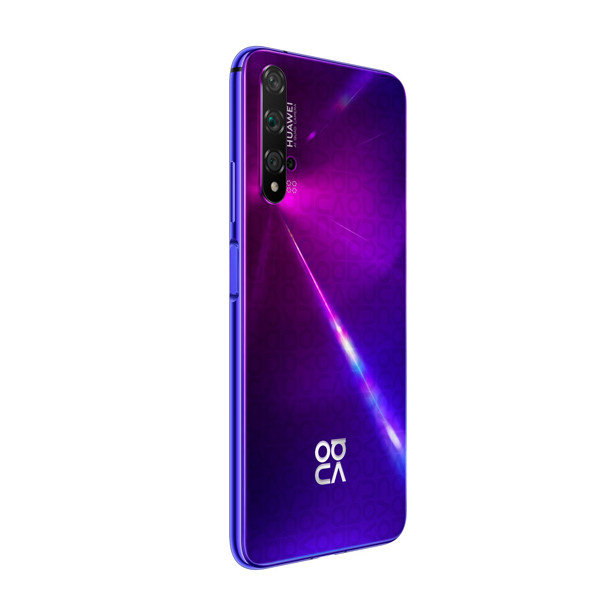 HUAWEI Nova 5T 8/128GB DS Lila Mobil